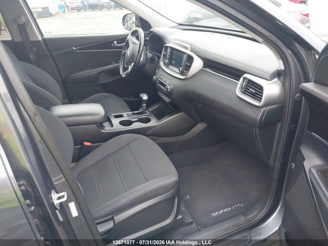 KIA SORENTO S 2020 5XYPGDA50LG700319 Image 5