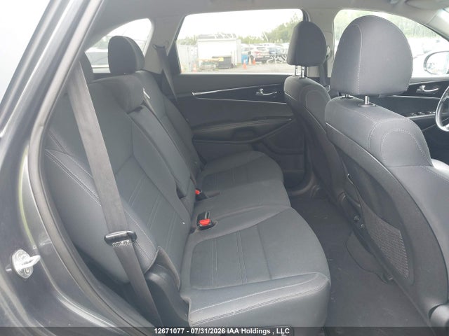 KIA SORENTO S 2020 5XYPGDA50LG700319 Image 8