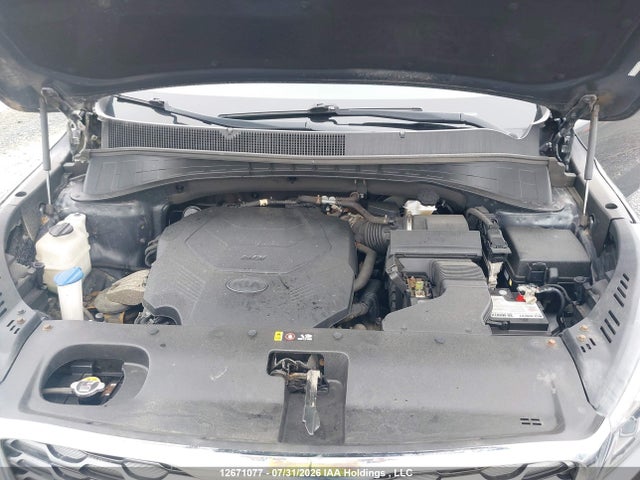 KIA SORENTO S 2020 5XYPGDA50LG700319 Image 9