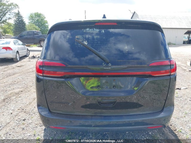 2C4RC3BG7PR527737 Chrysler Pacifica Touring L