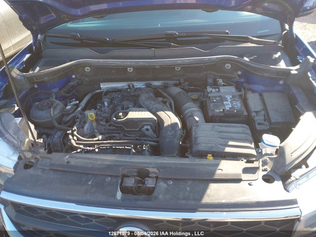 3VVEX7B26RM026543 Volkswagen TAOS SE