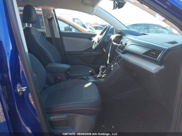 3VVEX7B26RM026543 Volkswagen TAOS SE