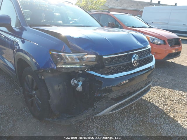 3VVEX7B26RM026543 Volkswagen TAOS SE