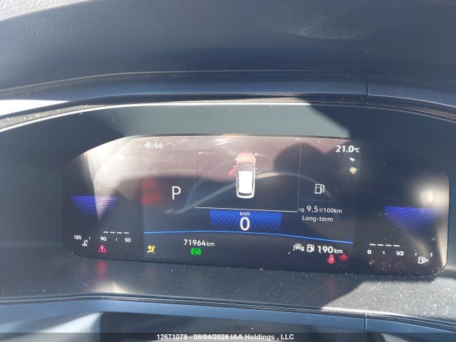 3VVEX7B26RM026543 Volkswagen TAOS SE