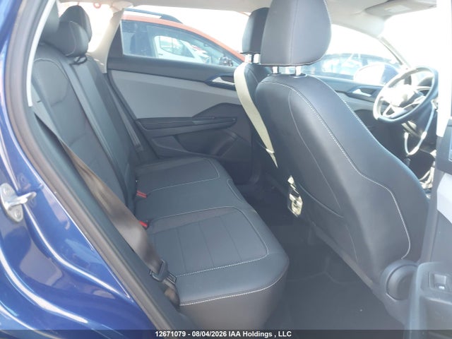 3VVEX7B26RM026543 Volkswagen TAOS SE