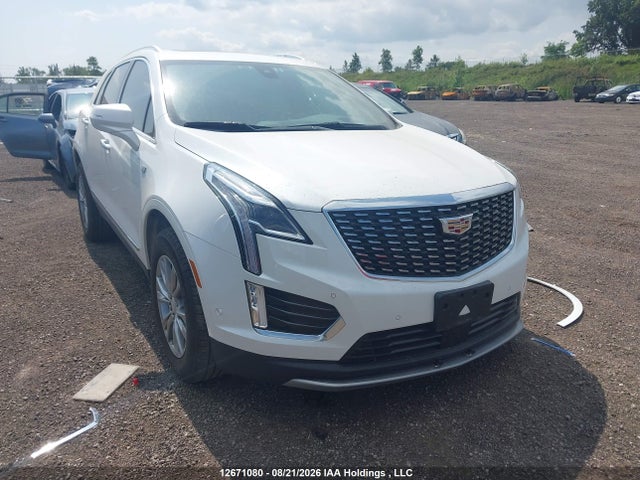 Cadillac Xt5 Premium Luxury 2023 1GYKNDRS5PZ145248 main image