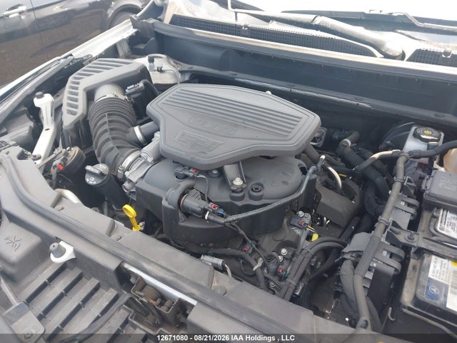 1GYKNDRS5PZ145248 Cadillac Xt5 Premium Luxury