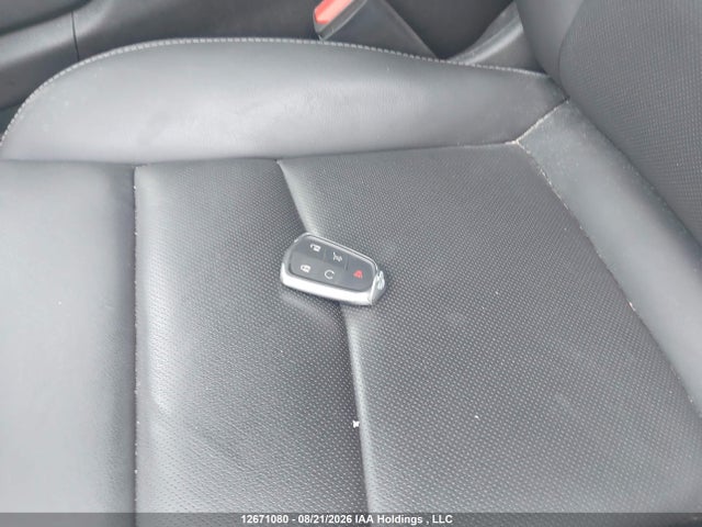 1GYKNDRS5PZ145248 Cadillac Xt5 Premium Luxury