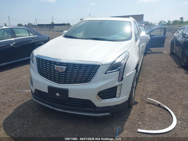 1GYKNDRS5PZ145248 Cadillac Xt5 Premium Luxury
