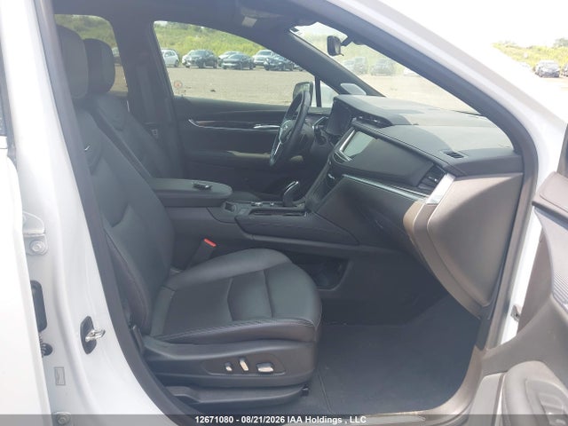 1GYKNDRS5PZ145248 Cadillac Xt5 Premium Luxury