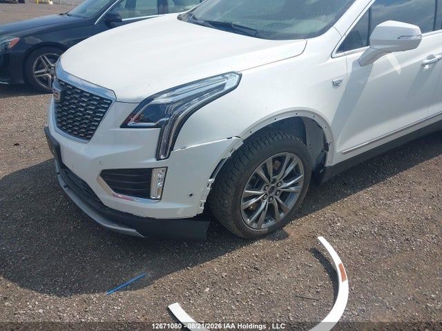 1GYKNDRS5PZ145248 Cadillac Xt5 Premium Luxury