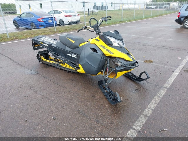 Продажа на аукционе авто 2013 Skidoo , vin: 2BPSTNDA5DV000062, номер лота: 12671082