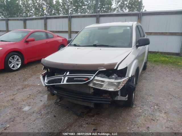 Aukcja sprzedaży 2013 Dodge Journey Cvp/se Plus, vin: 3C4PDCAB8DT535493, numer aukcji: 12671083