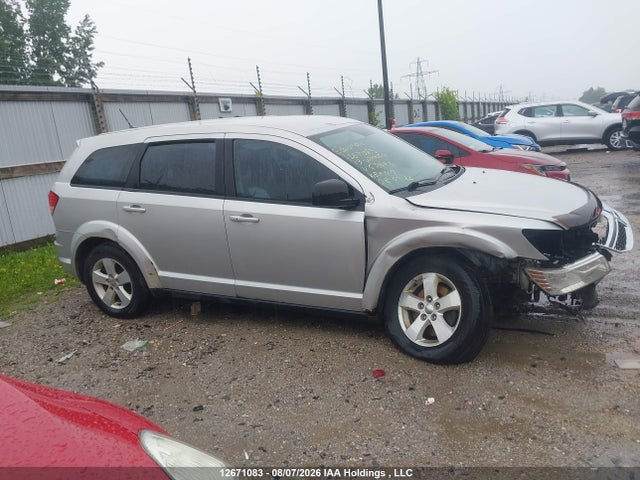 Aukcja sprzedaży 2013 Dodge Journey Cvp/se Plus, vin: 3C4PDCAB8DT535493, numer aukcji: 12671083