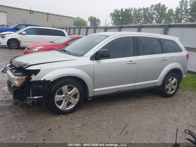 Aukcja sprzedaży 2013 Dodge Journey Cvp/se Plus, vin: 3C4PDCAB8DT535493, numer aukcji: 12671083