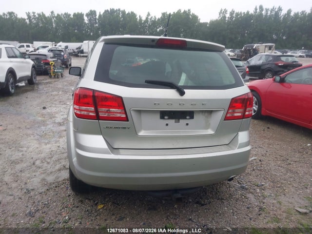 Aukcja sprzedaży 2013 Dodge Journey Cvp/se Plus, vin: 3C4PDCAB8DT535493, numer aukcji: 12671083