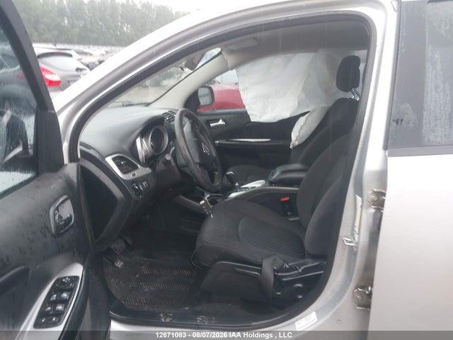 Aukcja sprzedaży 2013 Dodge Journey Cvp/se Plus, vin: 3C4PDCAB8DT535493, numer aukcji: 12671083