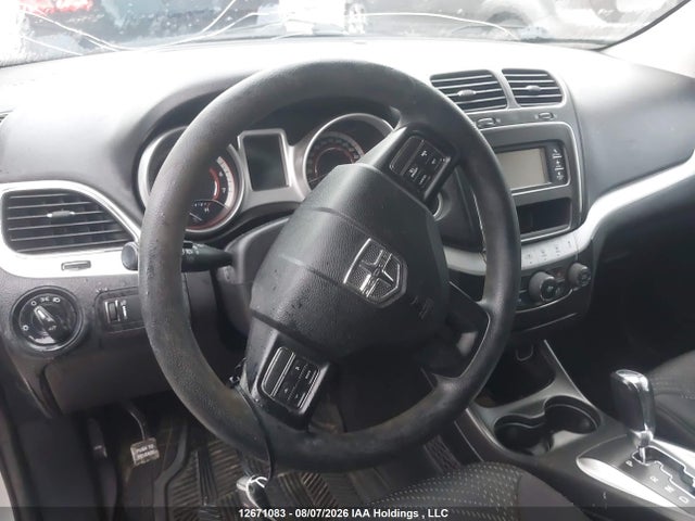 Aukcja sprzedaży 2013 Dodge Journey Cvp/se Plus, vin: 3C4PDCAB8DT535493, numer aukcji: 12671083