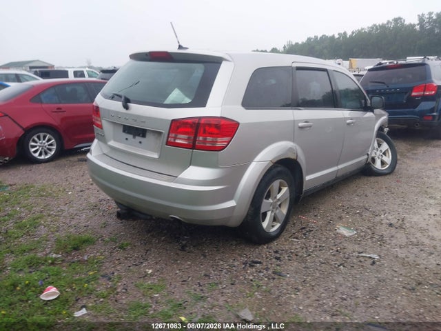 Aukcja sprzedaży 2013 Dodge Journey Cvp/se Plus, vin: 3C4PDCAB8DT535493, numer aukcji: 12671083