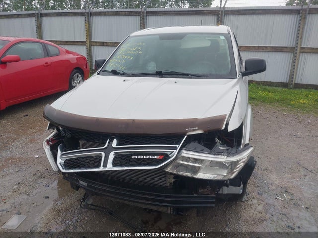 Aukcja sprzedaży 2013 Dodge Journey Cvp/se Plus, vin: 3C4PDCAB8DT535493, numer aukcji: 12671083