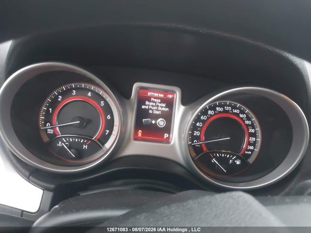 Aukcja sprzedaży 2013 Dodge Journey Cvp/se Plus, vin: 3C4PDCAB8DT535493, numer aukcji: 12671083