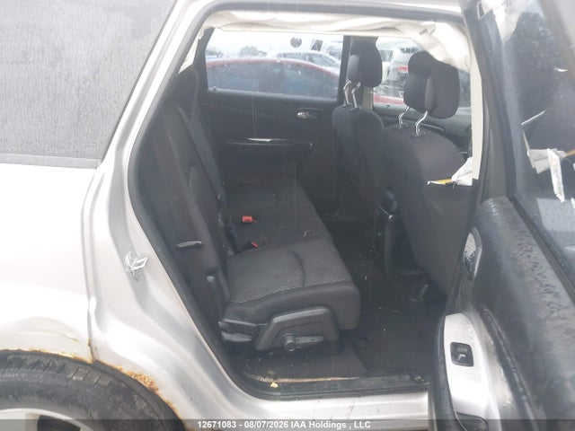 Aukcja sprzedaży 2013 Dodge Journey Cvp/se Plus, vin: 3C4PDCAB8DT535493, numer aukcji: 12671083