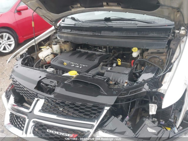 Aukcja sprzedaży 2013 Dodge Journey Cvp/se Plus, vin: 3C4PDCAB8DT535493, numer aukcji: 12671083