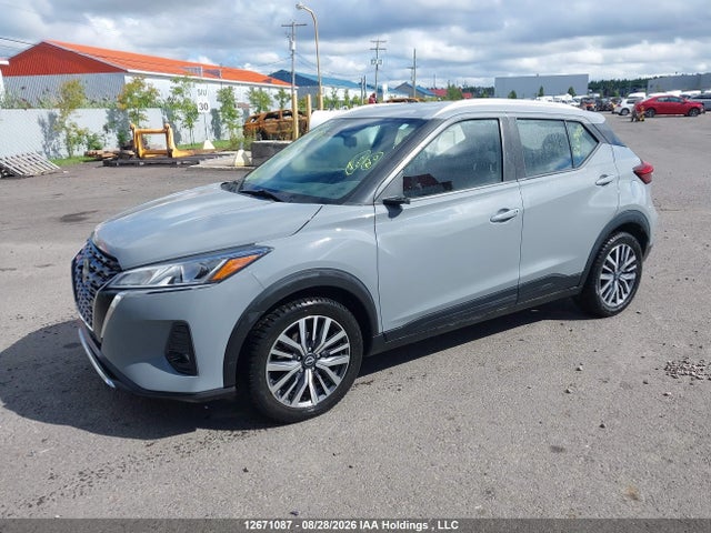Продажа на аукционе авто 2023 Nissan Kicks Sv, vin: 3N1CP5CV8PL498123, номер лота: 12671087