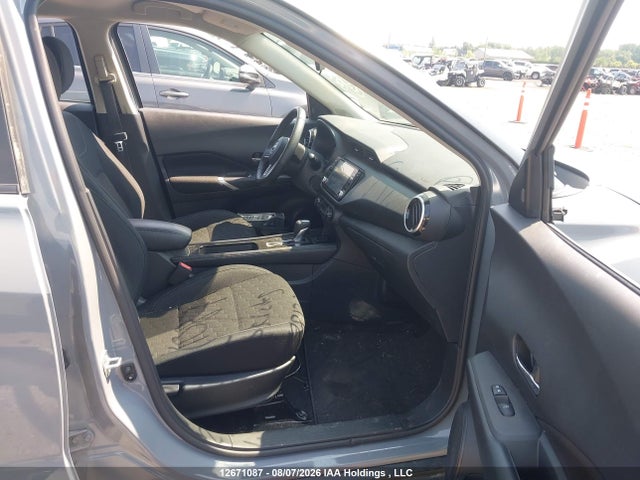 Продажа на аукционе авто 2023 Nissan Kicks Sv, vin: 3N1CP5CV8PL498123, номер лота: 12671087