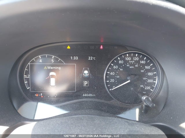 Продажа на аукционе авто 2023 Nissan Kicks Sv, vin: 3N1CP5CV8PL498123, номер лота: 12671087