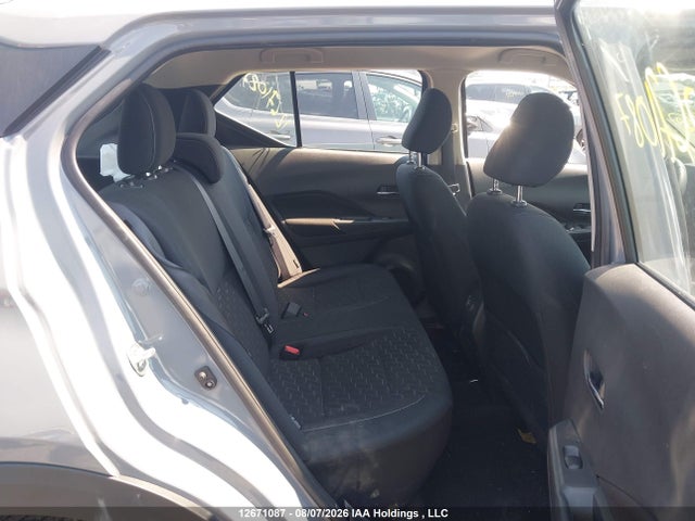 Продажа на аукционе авто 2023 Nissan Kicks Sv, vin: 3N1CP5CV8PL498123, номер лота: 12671087