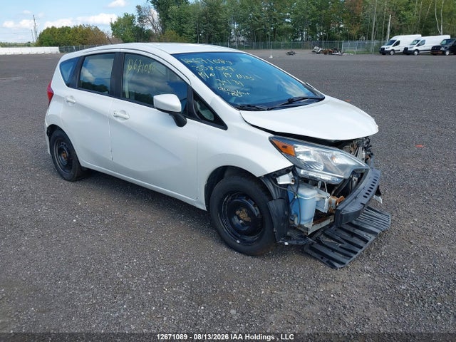 Auction sale of the 2019 Nissan Versa Note S/sr/sv, vin: 3N1CE2CP6KL358067, lot number: 12671089