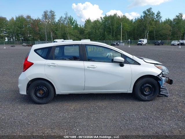 Aukcja sprzedaży 2019 Nissan Versa Note S/sr/sv, vin: 3N1CE2CP6KL358067, numer aukcji: 12671089