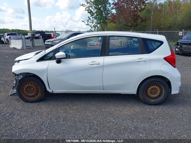 Aukcja sprzedaży 2019 Nissan Versa Note S/sr/sv, vin: 3N1CE2CP6KL358067, numer aukcji: 12671089
