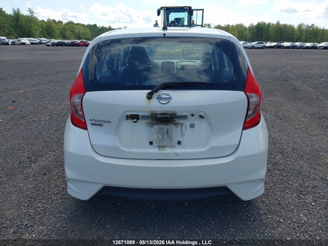 Aukcja sprzedaży 2019 Nissan Versa Note S/sr/sv, vin: 3N1CE2CP6KL358067, numer aukcji: 12671089