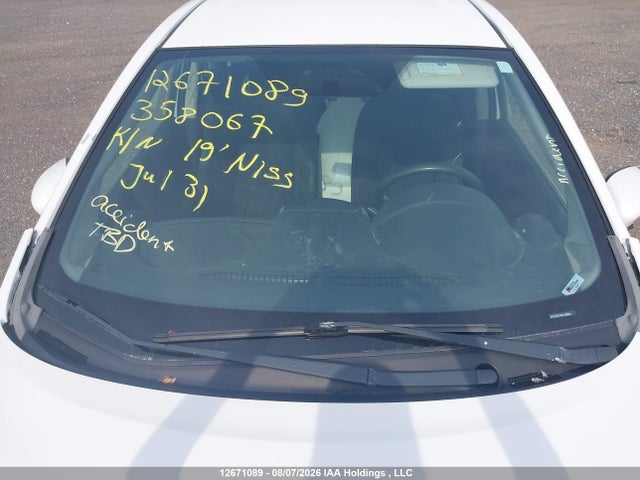 Aukcja sprzedaży 2019 Nissan Versa Note S/sr/sv, vin: 3N1CE2CP6KL358067, numer aukcji: 12671089
