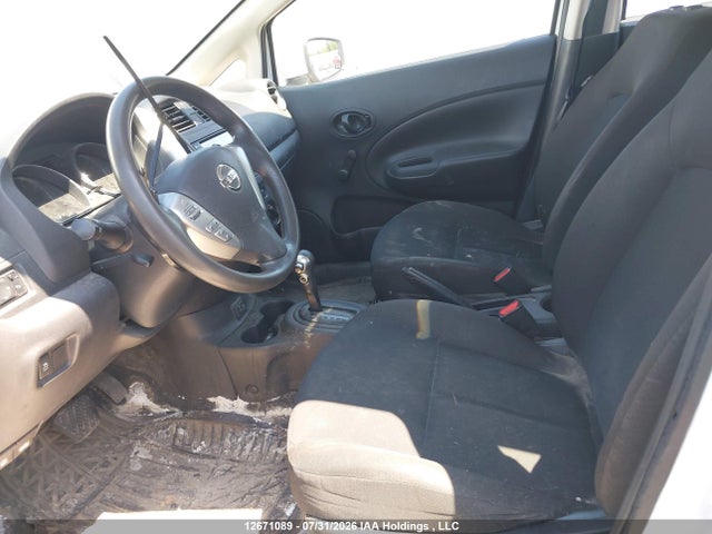 Aukcja sprzedaży 2019 Nissan Versa Note S/sr/sv, vin: 3N1CE2CP6KL358067, numer aukcji: 12671089