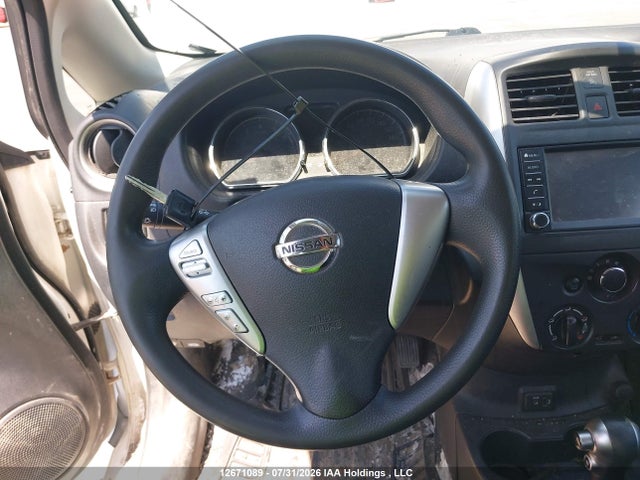 Aukcja sprzedaży 2019 Nissan Versa Note S/sr/sv, vin: 3N1CE2CP6KL358067, numer aukcji: 12671089