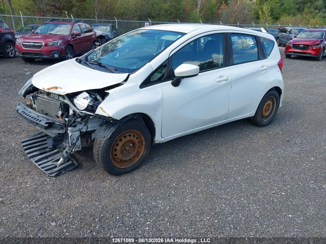 Aukcja sprzedaży 2019 Nissan Versa Note S/sr/sv, vin: 3N1CE2CP6KL358067, numer aukcji: 12671089