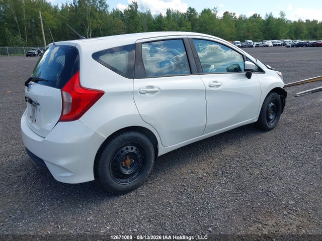 Aukcja sprzedaży 2019 Nissan Versa Note S/sr/sv, vin: 3N1CE2CP6KL358067, numer aukcji: 12671089
