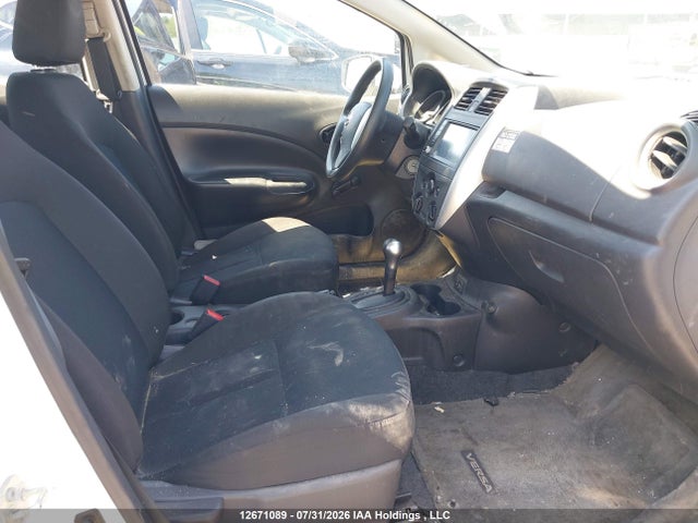 Aukcja sprzedaży 2019 Nissan Versa Note S/sr/sv, vin: 3N1CE2CP6KL358067, numer aukcji: 12671089