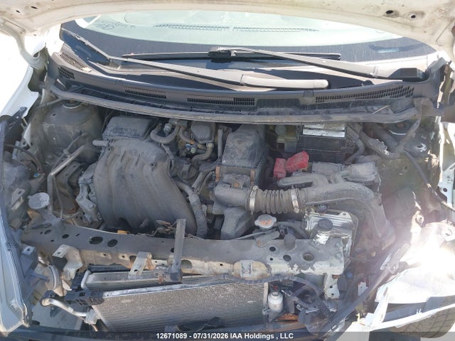 Aukcja sprzedaży 2019 Nissan Versa Note S/sr/sv, vin: 3N1CE2CP6KL358067, numer aukcji: 12671089