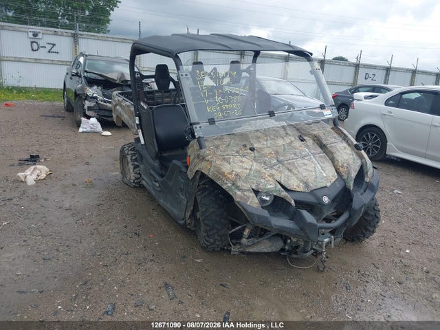 2017 5Y4AMC7WXHA300386 zdjęcie główne
