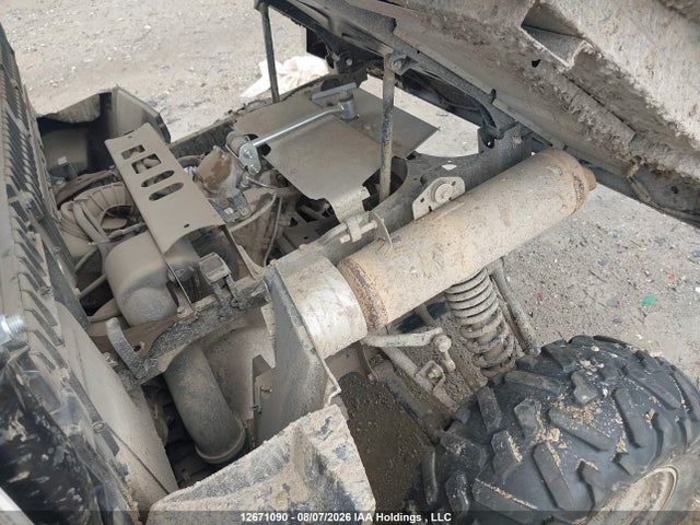 Yamaha Yxm700 E 2017 5Y4AMC7WXHA300386 Image 10