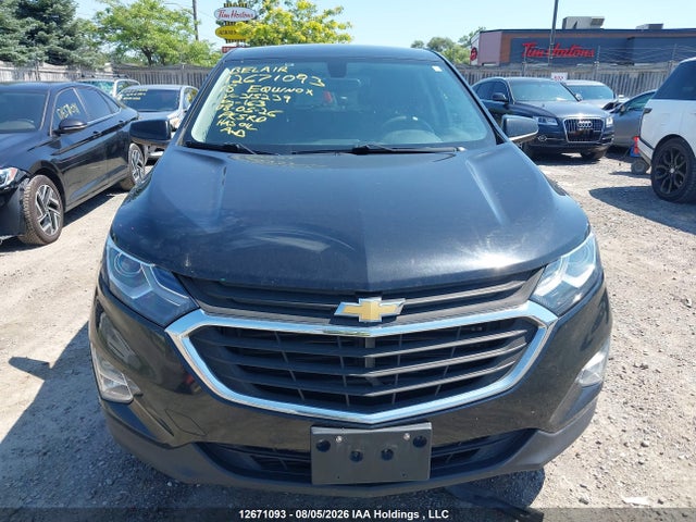 Chevrolet Equinox 2018 2GNAXJEV5J6315239 Image 12