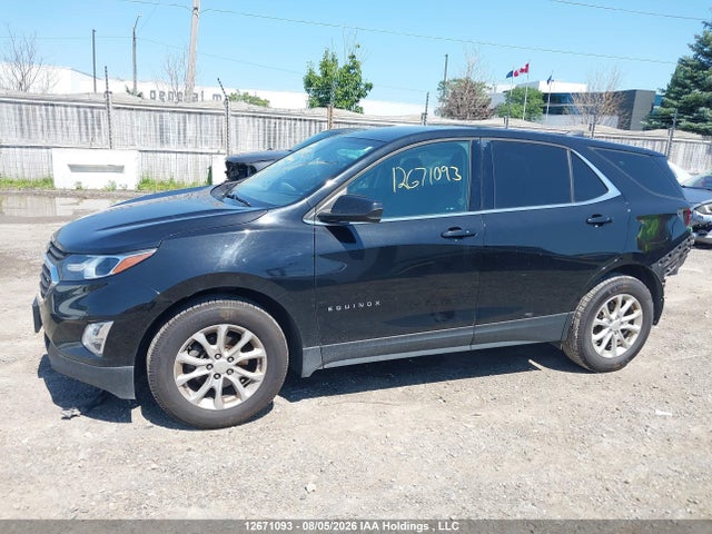 Chevrolet Equinox 2018 2GNAXJEV5J6315239 Image 14