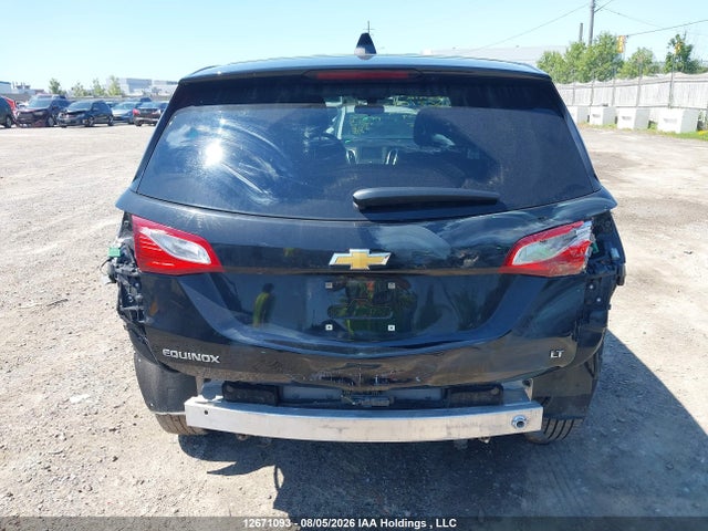 Chevrolet Equinox 2018 2GNAXJEV5J6315239 Image 16