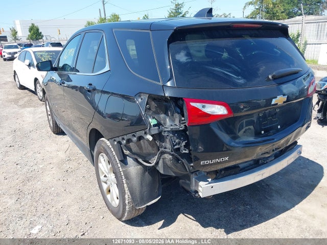 Chevrolet Equinox 2018 2GNAXJEV5J6315239 Image 3