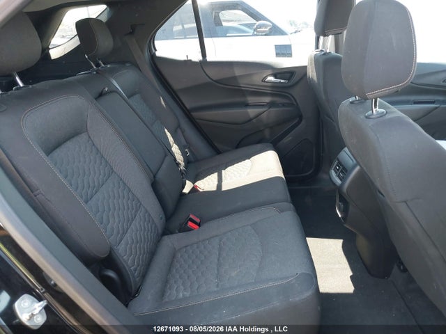 Chevrolet Equinox 2018 2GNAXJEV5J6315239 Image 8