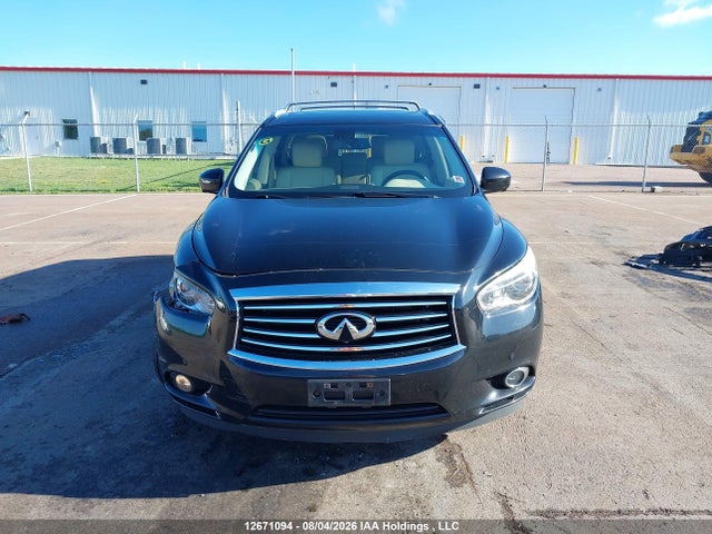 Продажа на аукционе авто 2015 Infiniti Qx60, vin: 5N1AL0MM7FC510017, номер лота: 12671094